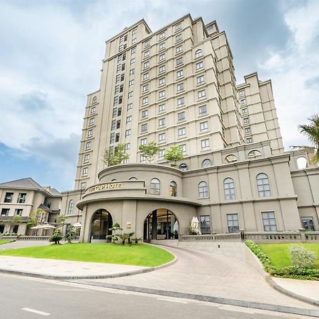 The Cap Hotel Vung Tau Dış mekan fotoğraf