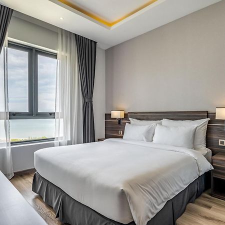 The Cap Hotel Vung Tau Dış mekan fotoğraf