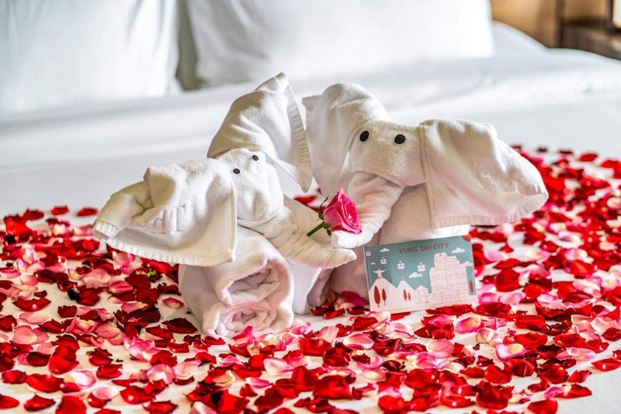 The Cap Hotel Vung Tau Dış mekan fotoğraf