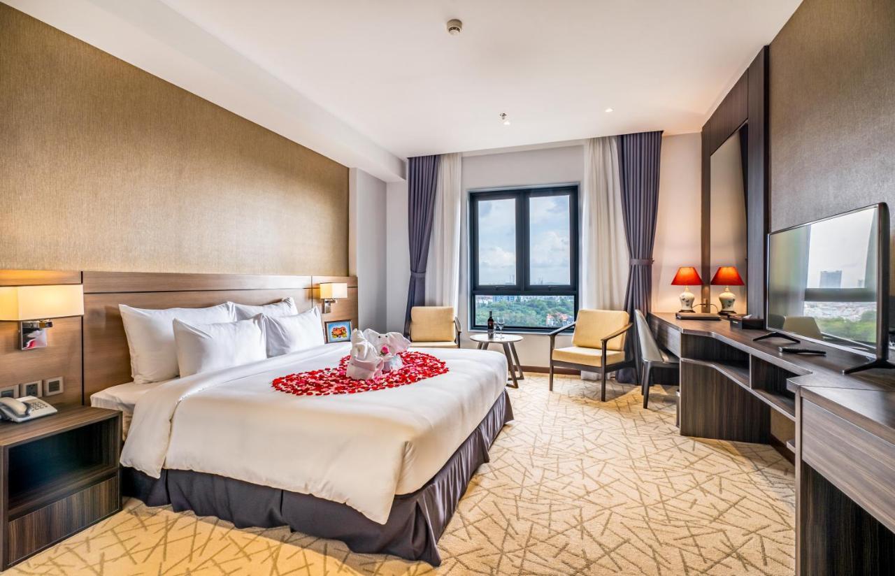 The Cap Hotel Vung Tau Dış mekan fotoğraf