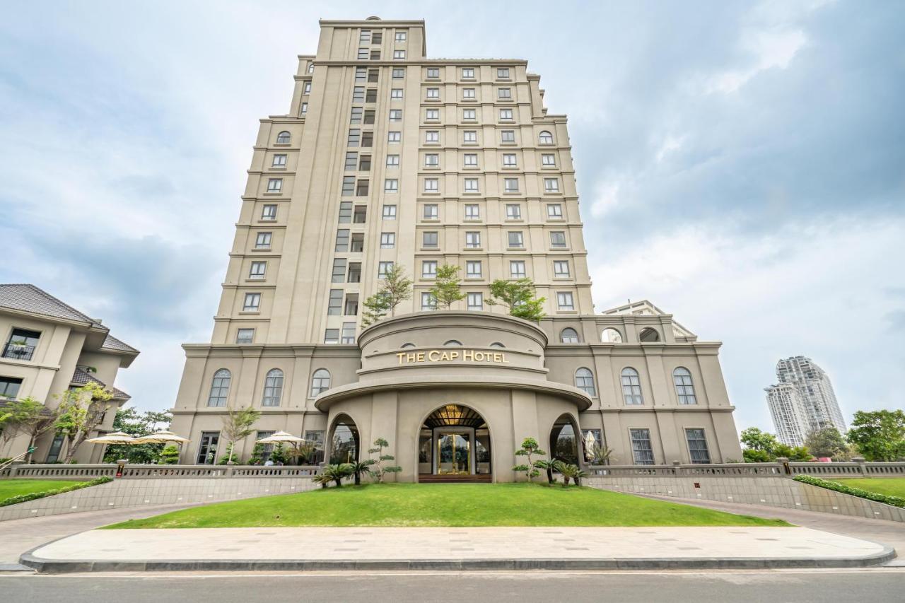 The Cap Hotel Vung Tau Dış mekan fotoğraf