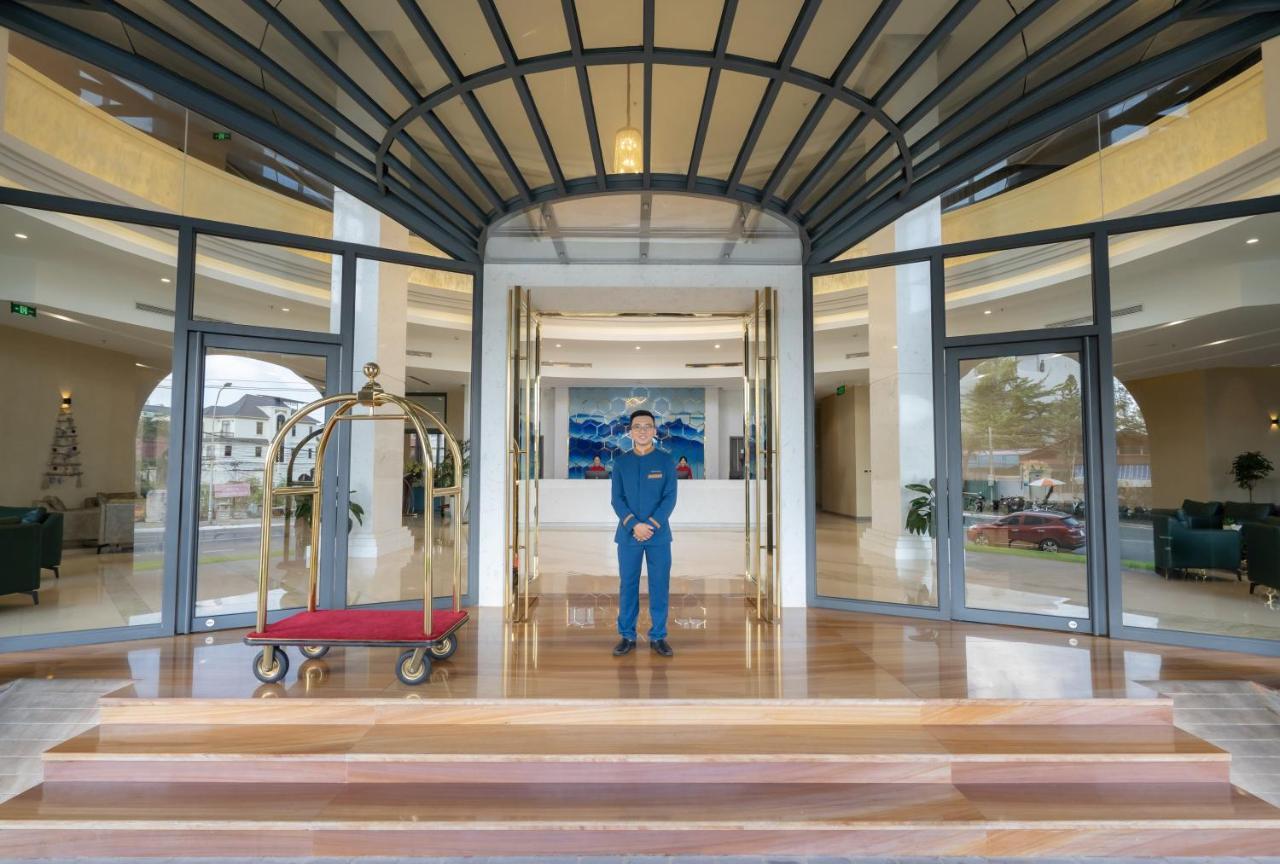 The Cap Hotel Vung Tau Dış mekan fotoğraf