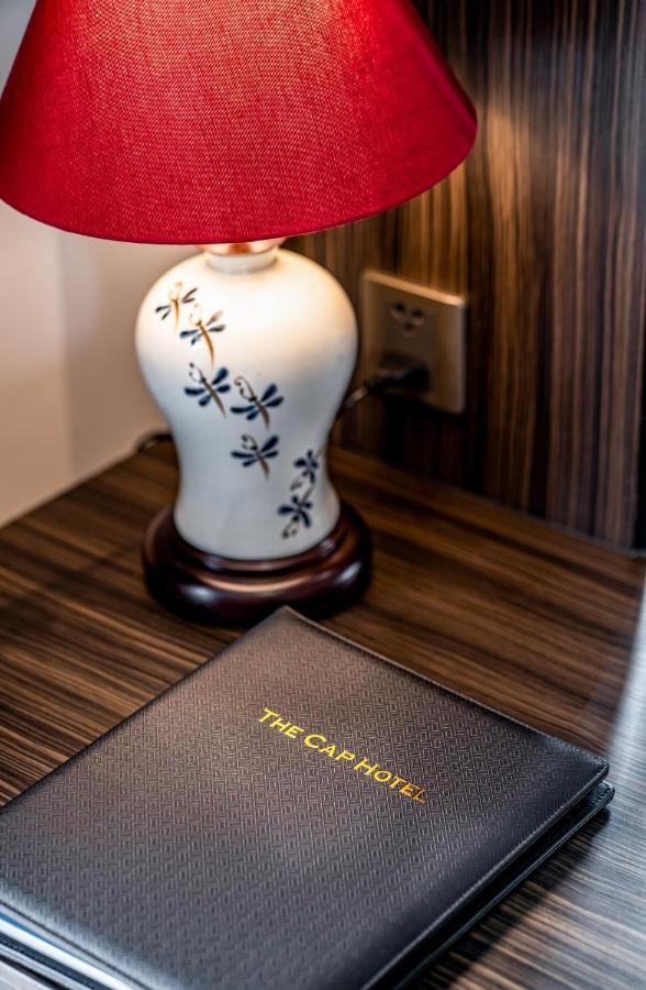 The Cap Hotel Vung Tau Dış mekan fotoğraf