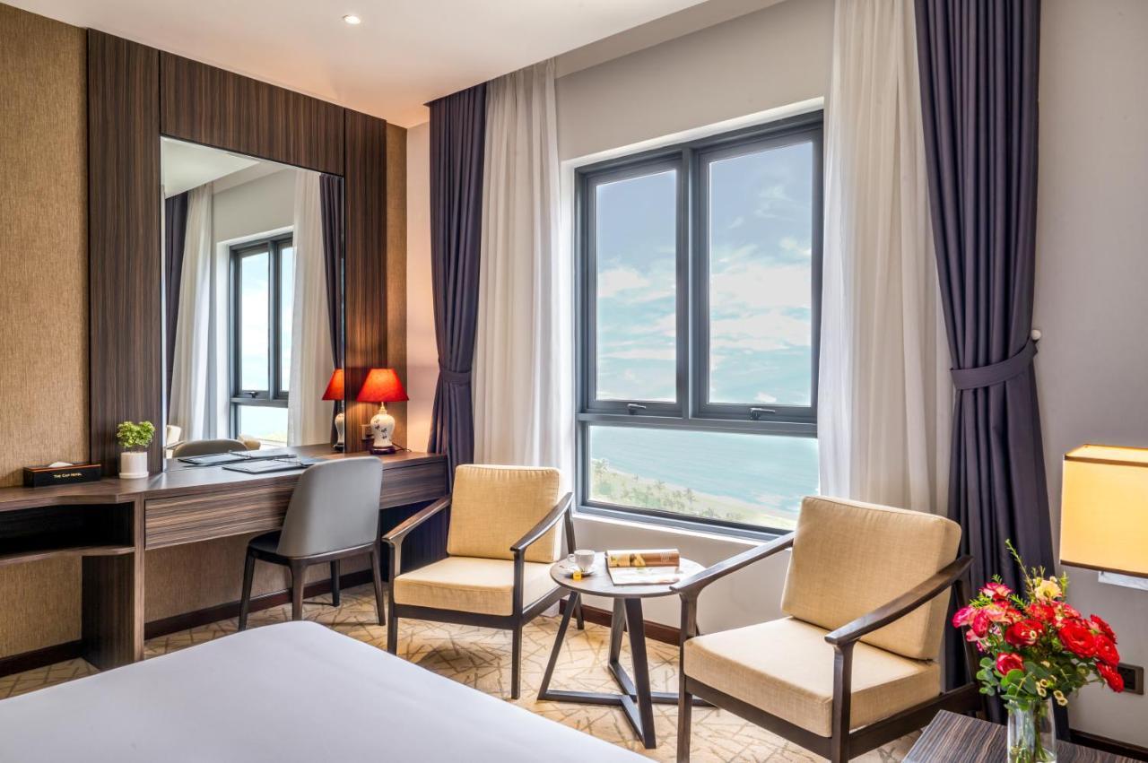 The Cap Hotel Vung Tau Dış mekan fotoğraf