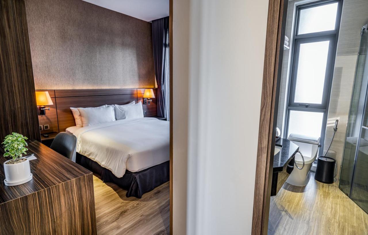 The Cap Hotel Vung Tau Dış mekan fotoğraf