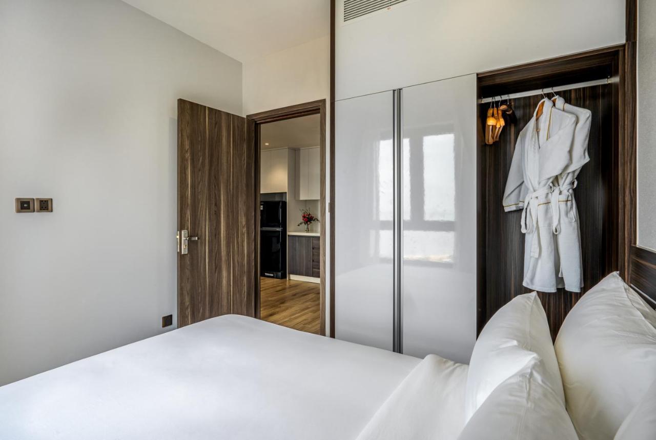 The Cap Hotel Vung Tau Dış mekan fotoğraf