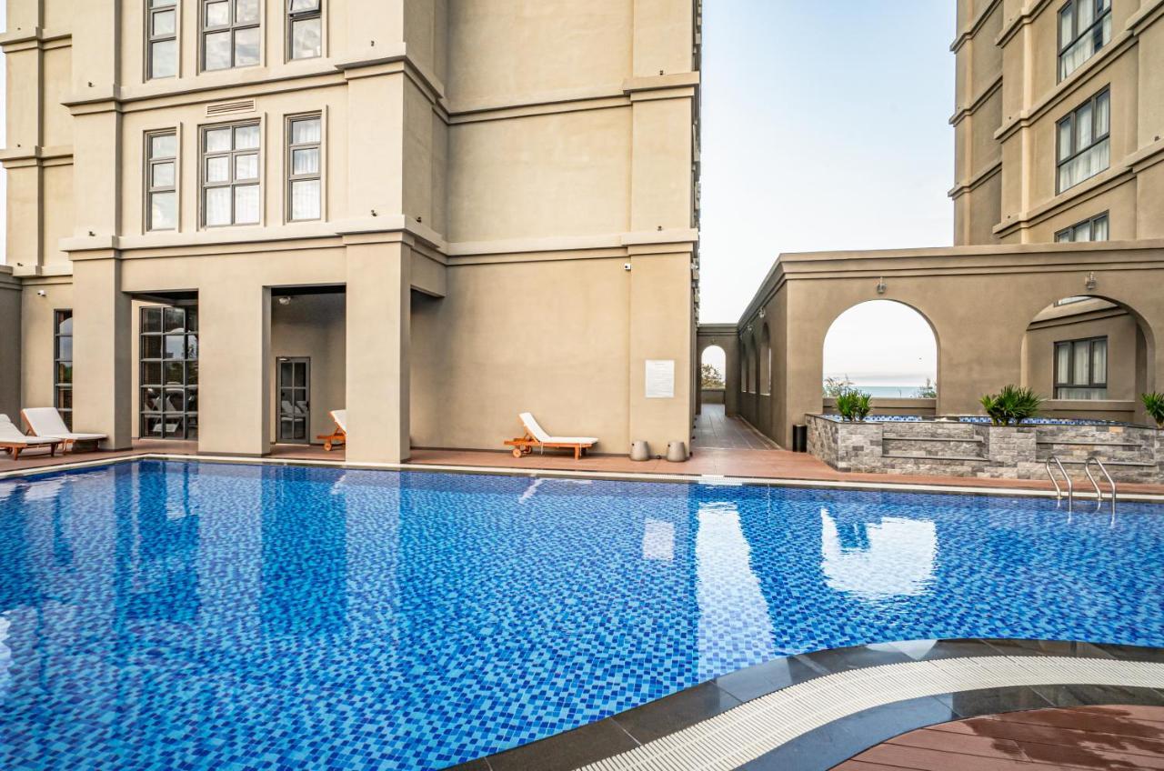The Cap Hotel Vung Tau Dış mekan fotoğraf