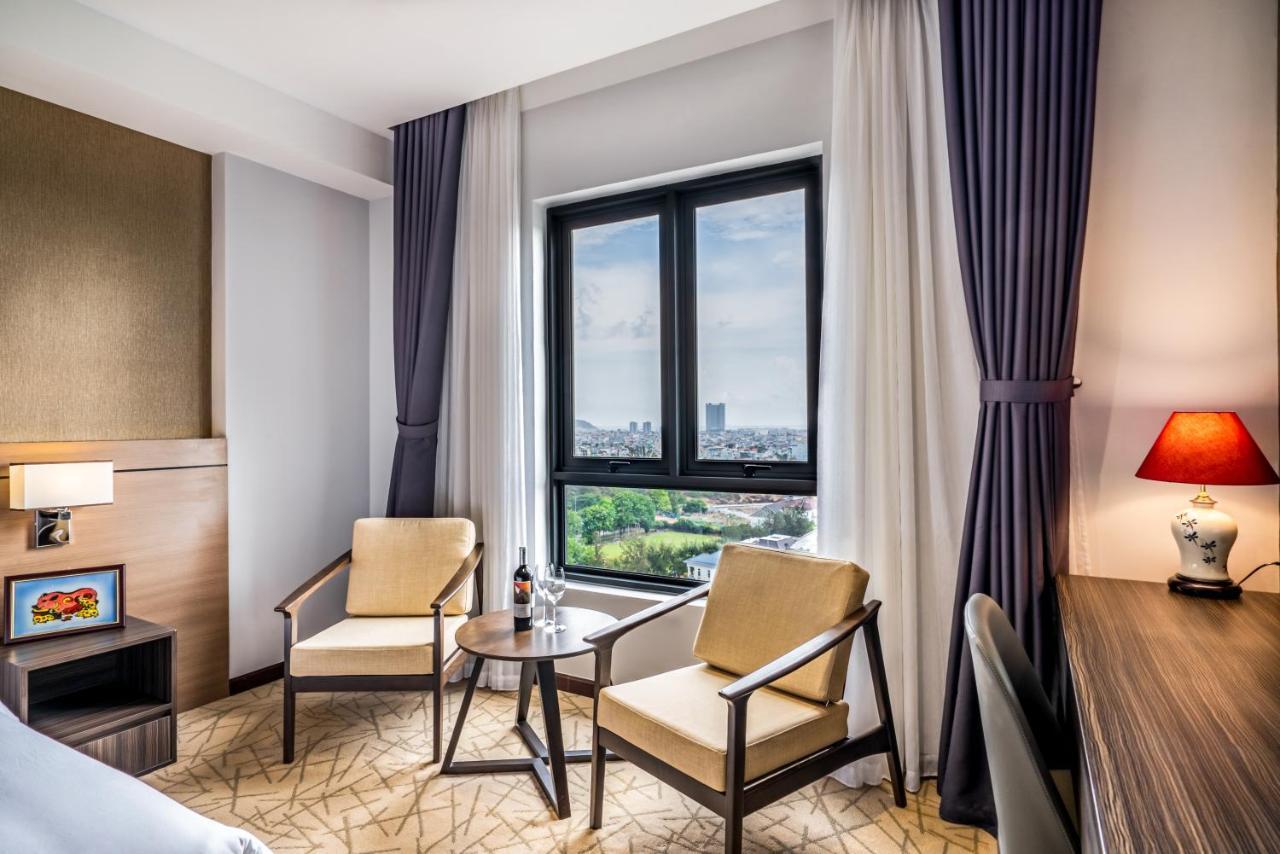 The Cap Hotel Vung Tau Dış mekan fotoğraf