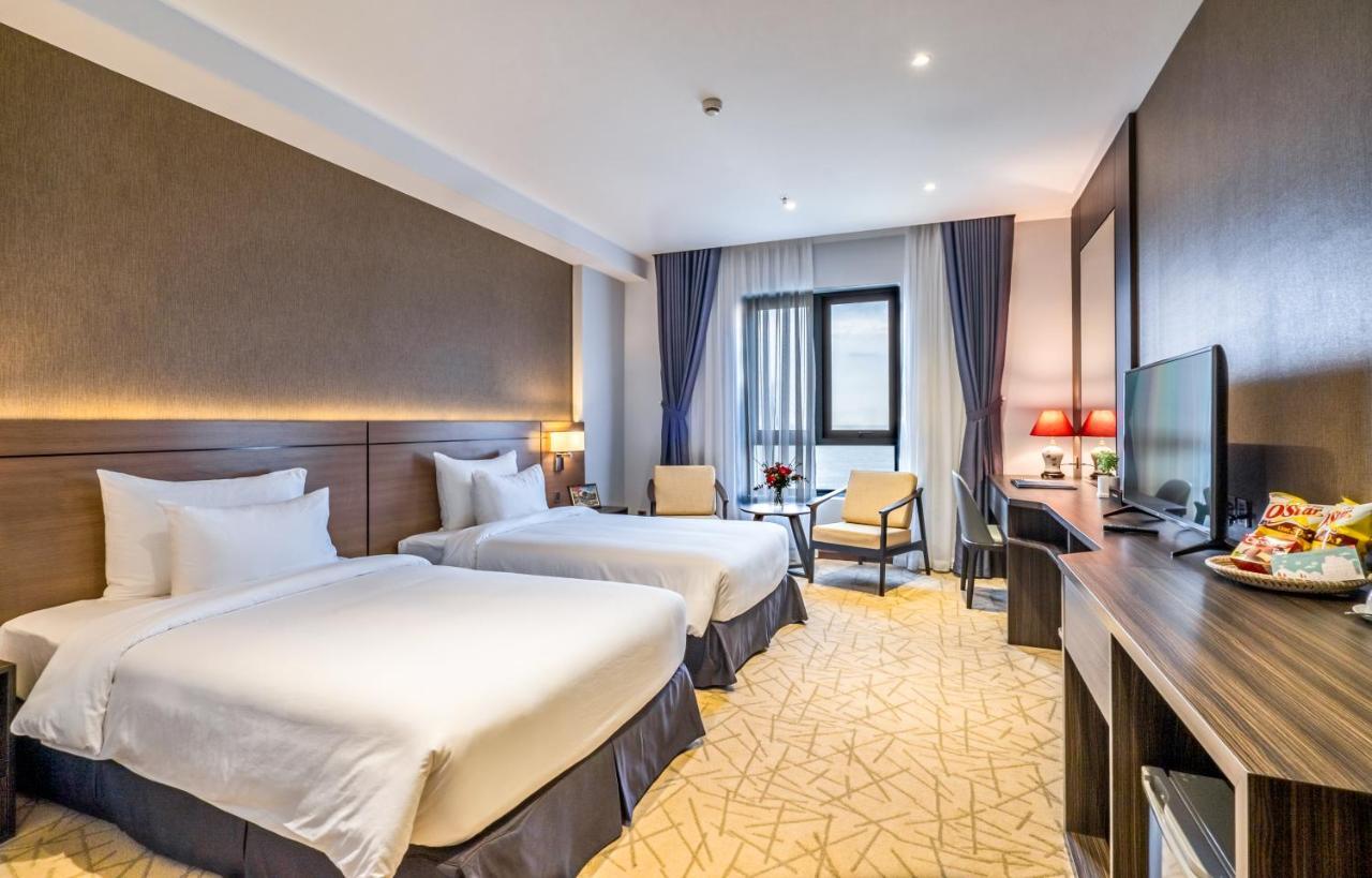 The Cap Hotel Vung Tau Dış mekan fotoğraf