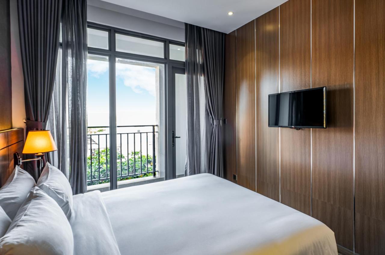 The Cap Hotel Vung Tau Dış mekan fotoğraf