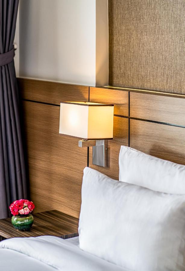 The Cap Hotel Vung Tau Dış mekan fotoğraf