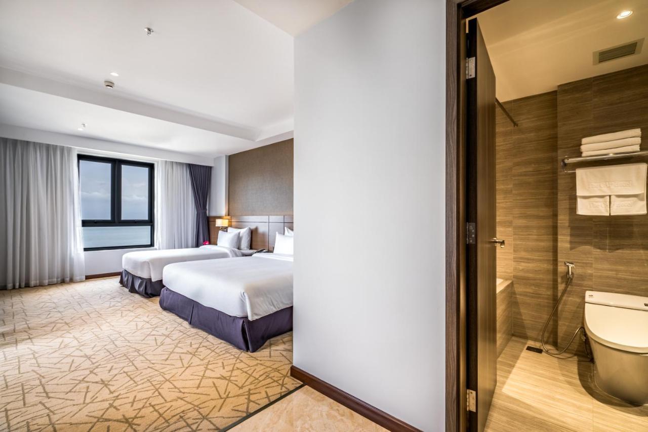 The Cap Hotel Vung Tau Dış mekan fotoğraf