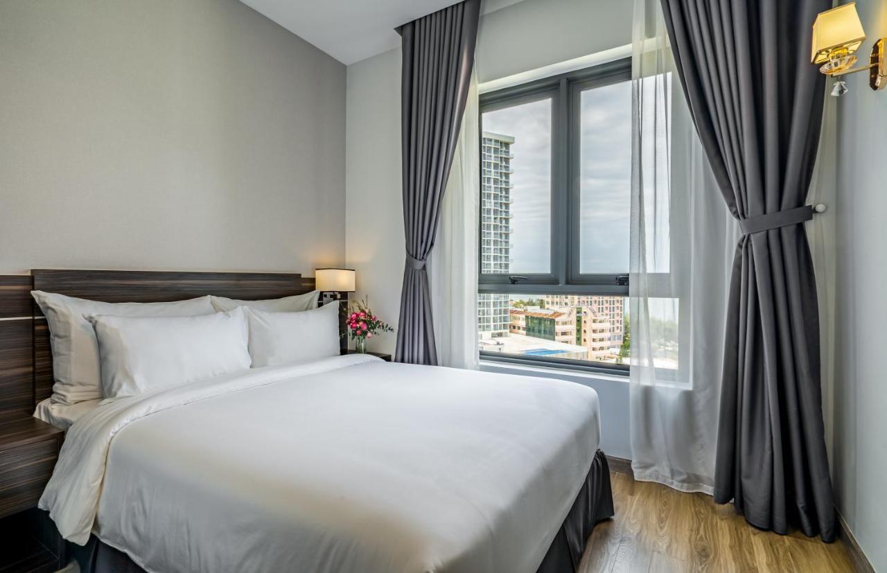 The Cap Hotel Vung Tau Dış mekan fotoğraf