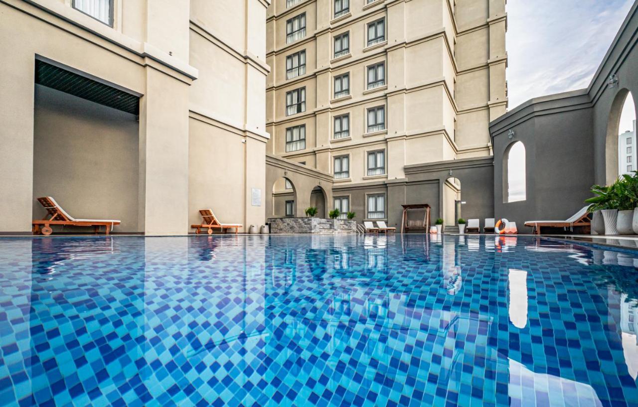 The Cap Hotel Vung Tau Dış mekan fotoğraf