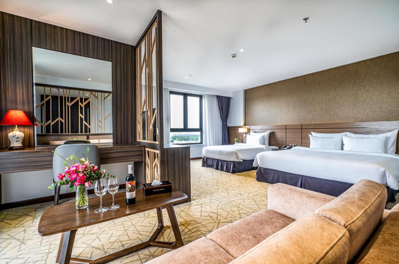The Cap Hotel Vung Tau Dış mekan fotoğraf