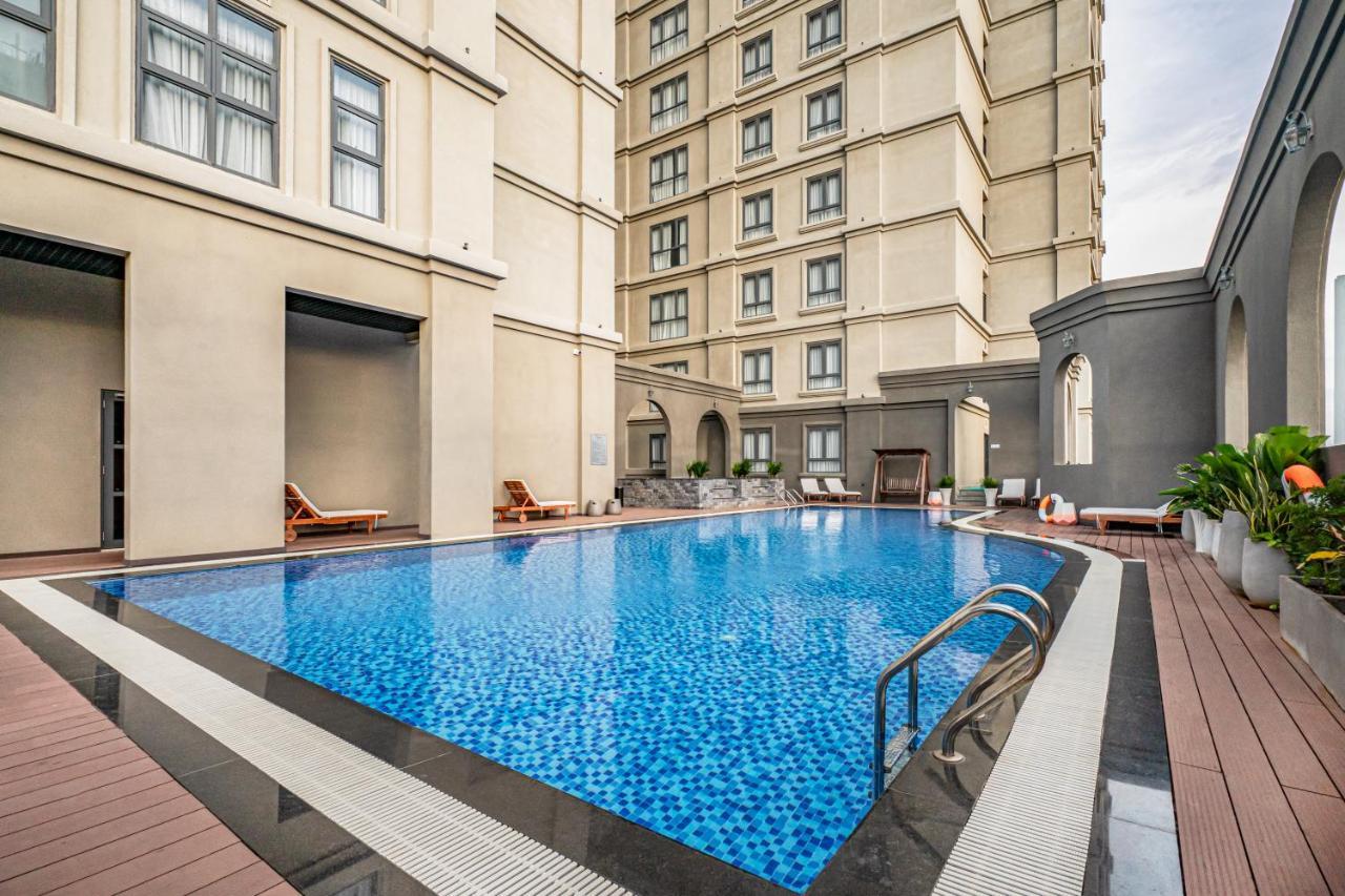 The Cap Hotel Vung Tau Dış mekan fotoğraf