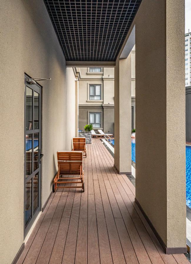 The Cap Hotel Vung Tau Dış mekan fotoğraf