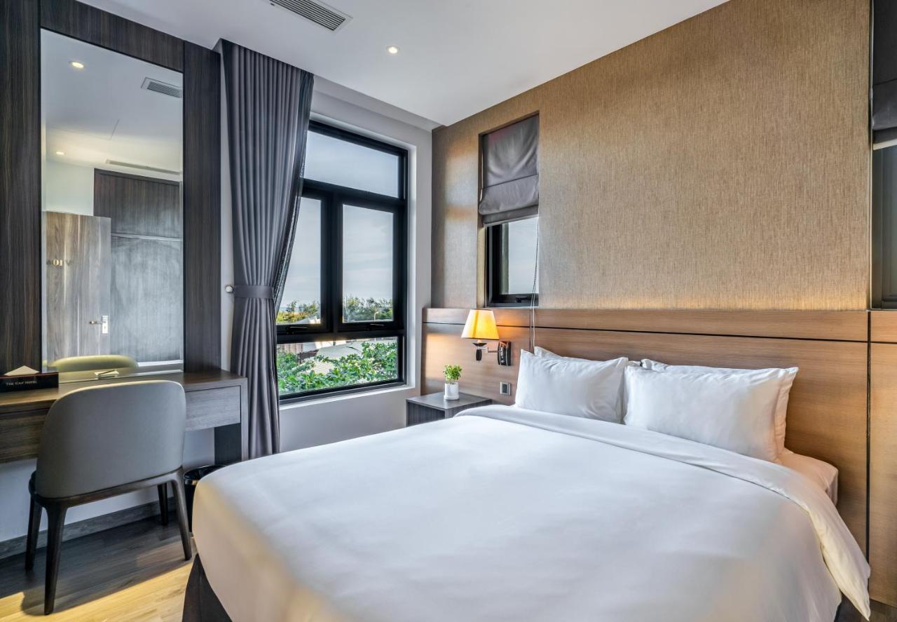 The Cap Hotel Vung Tau Dış mekan fotoğraf