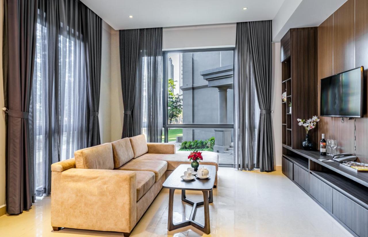 The Cap Hotel Vung Tau Dış mekan fotoğraf