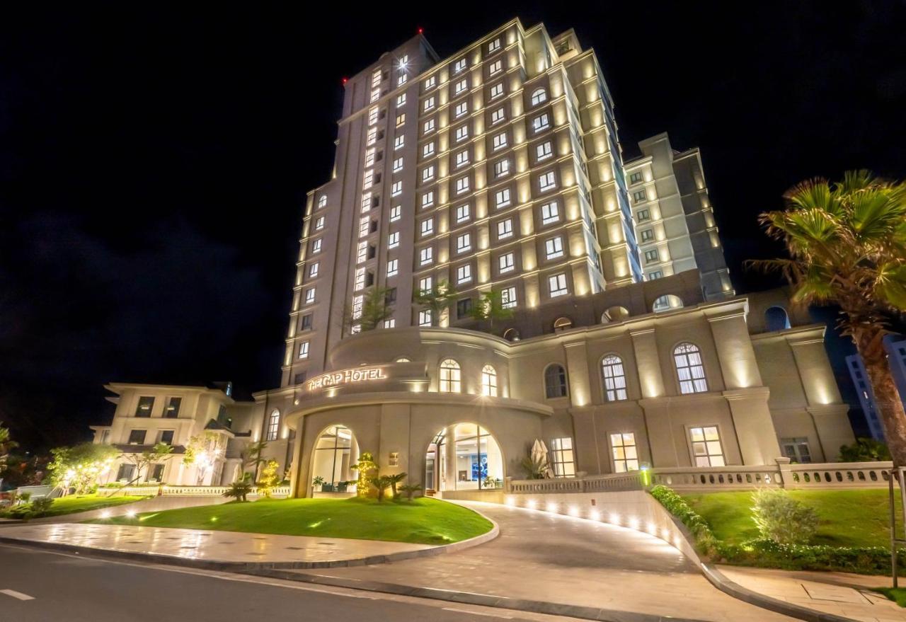 The Cap Hotel Vung Tau Dış mekan fotoğraf