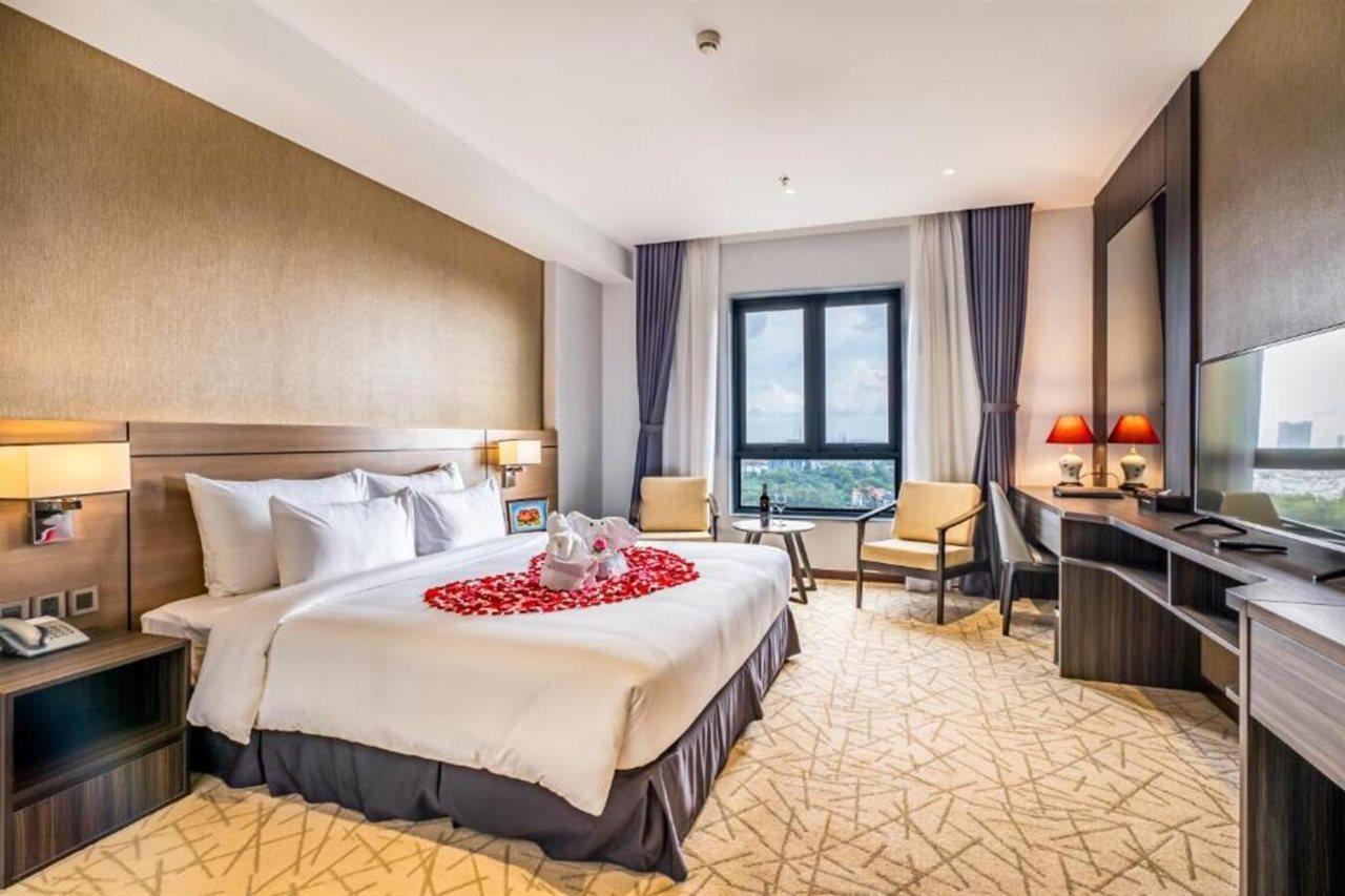 The Cap Hotel Vung Tau Dış mekan fotoğraf