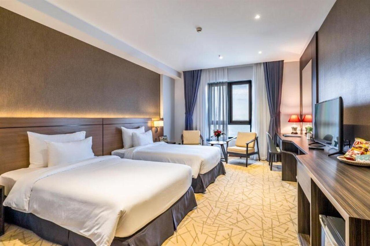 The Cap Hotel Vung Tau Dış mekan fotoğraf