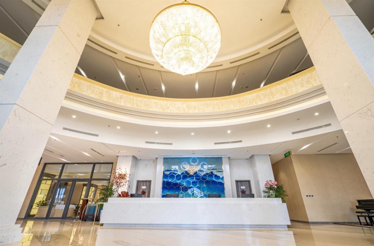 The Cap Hotel Vung Tau Dış mekan fotoğraf