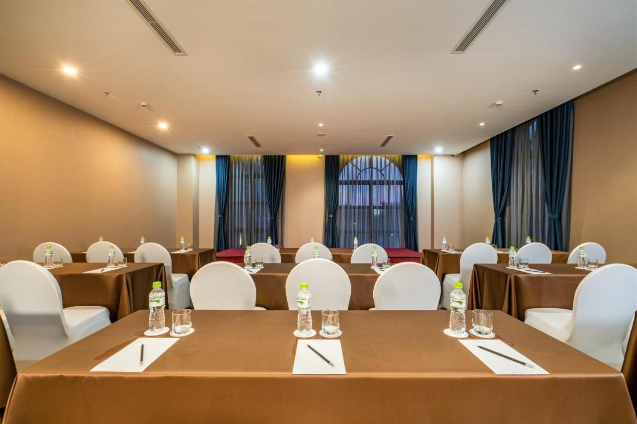 The Cap Hotel Vung Tau Dış mekan fotoğraf