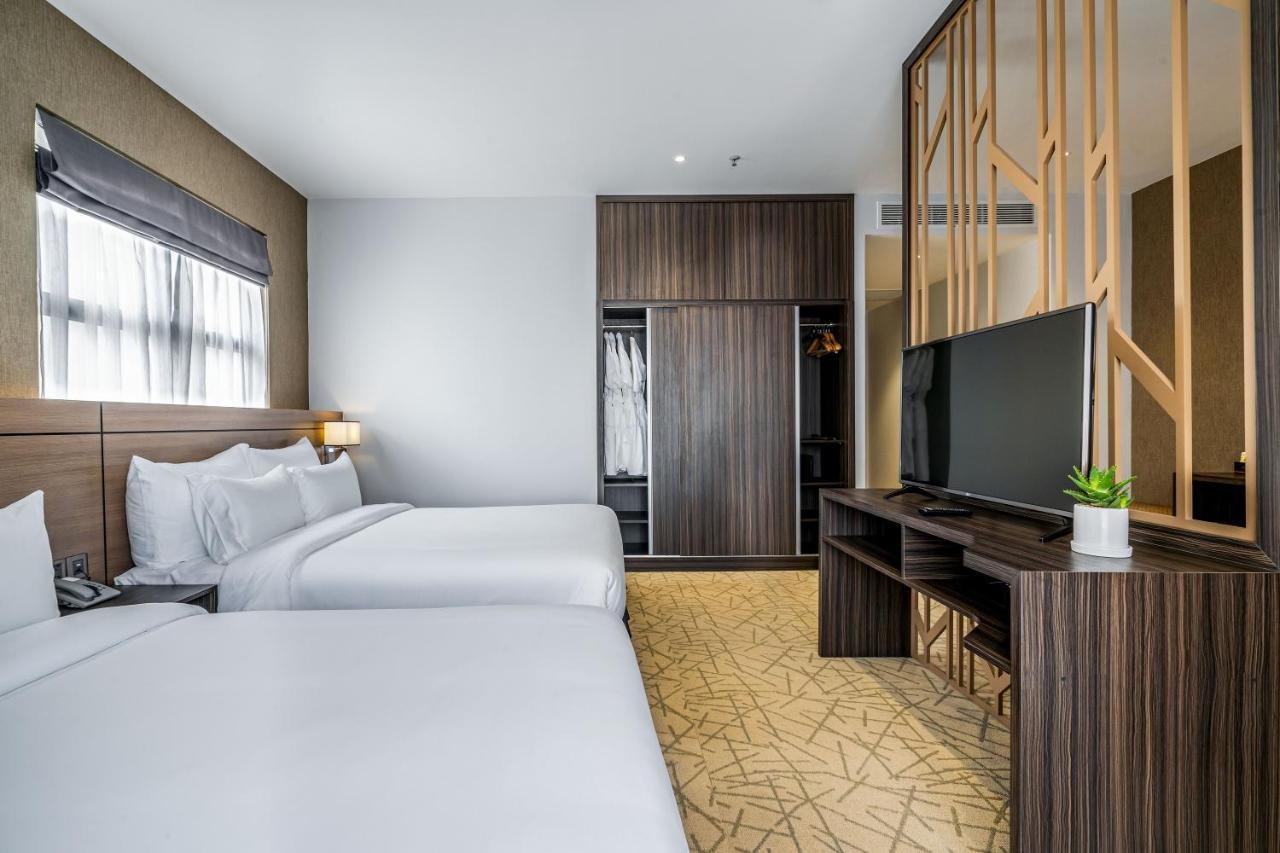 The Cap Hotel Vung Tau Dış mekan fotoğraf