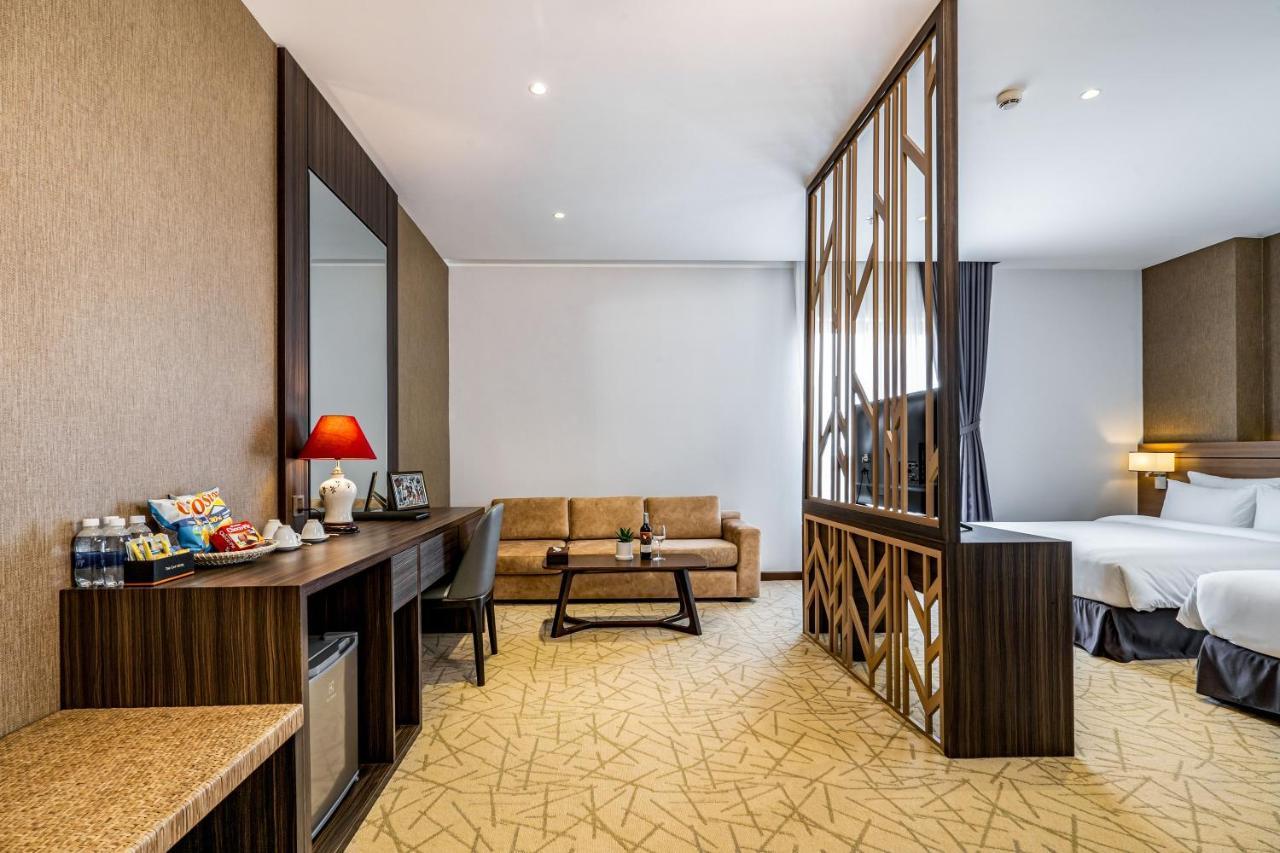 The Cap Hotel Vung Tau Dış mekan fotoğraf