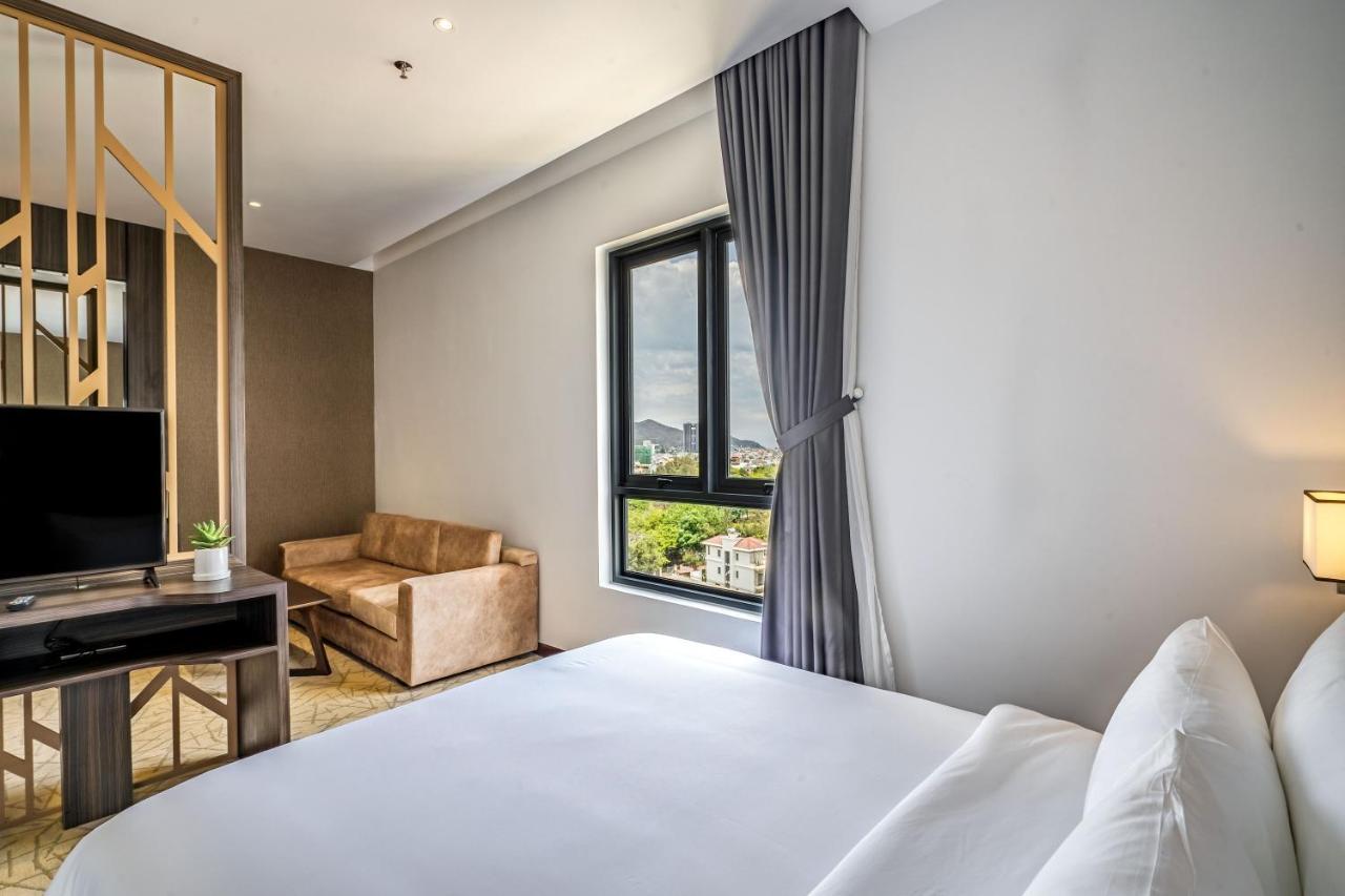 The Cap Hotel Vung Tau Dış mekan fotoğraf