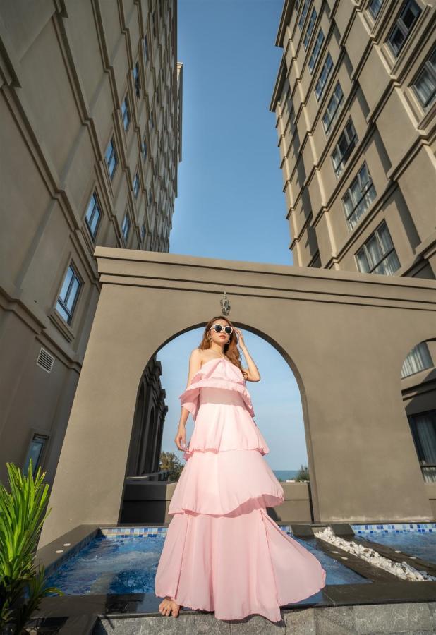 The Cap Hotel Vung Tau Dış mekan fotoğraf