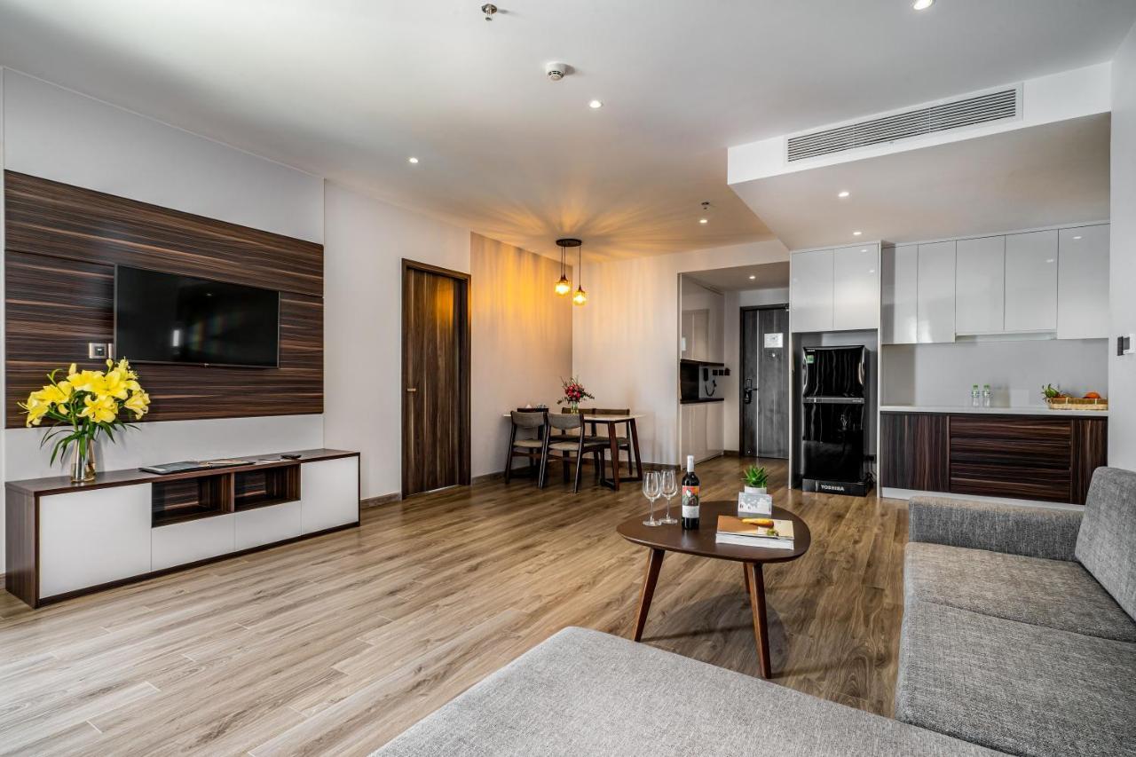 The Cap Hotel Vung Tau Dış mekan fotoğraf