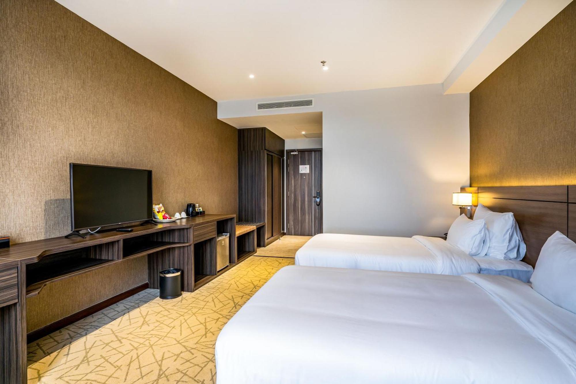 The Cap Hotel Vung Tau Dış mekan fotoğraf