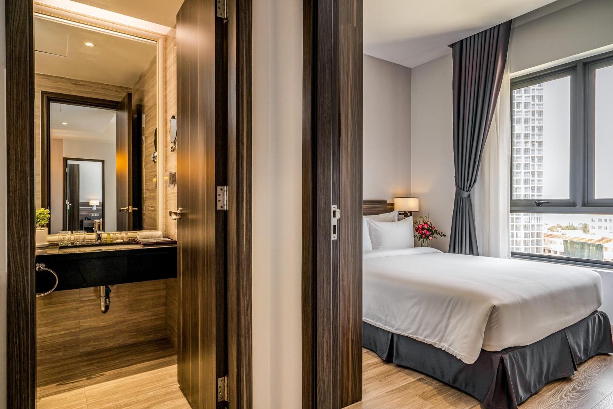 The Cap Hotel Vung Tau Dış mekan fotoğraf