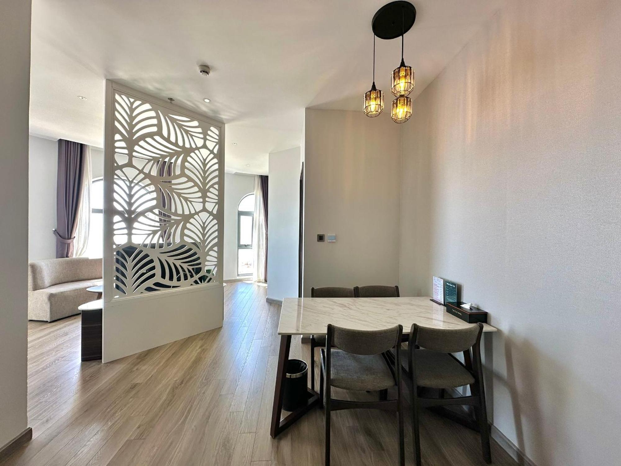 The Cap Hotel Vung Tau Dış mekan fotoğraf