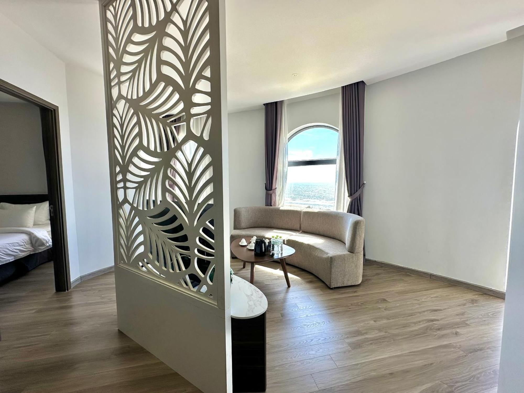 The Cap Hotel Vung Tau Dış mekan fotoğraf